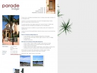 paradelodge.com.au