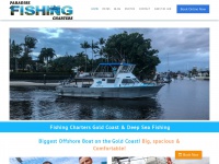 paradisefishingcharters.com.au Thumbnail