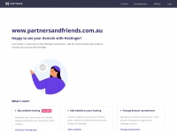 Partnersandfriends.com.au