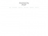 Passionpop.com.au