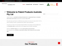 patentproducts.com.au