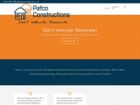 Patcoconstructions.com.au