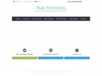 Peakpotential.com.au
