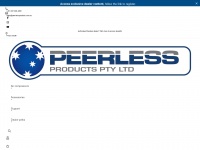 Peerlessproducts.com.au