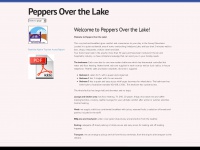 Peppersoverthelake.com.au