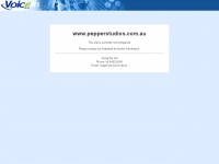 Pepperstudios.com.au