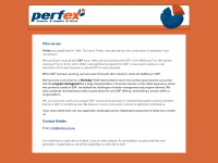 Perfex.com.au