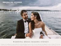 personalisedweddings.com.au Thumbnail
