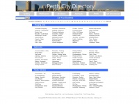 Perth-city-directory.com.au