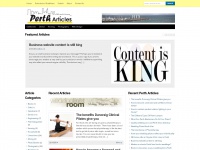 pertharticles.com.au Thumbnail