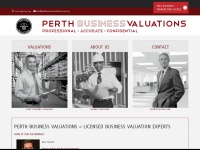 perthbusinessvaluations.com.au Thumbnail