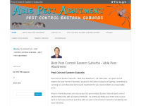 pestcontrol-easternsuburbs.com.au Thumbnail