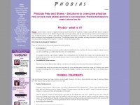 phobias.com.au Thumbnail