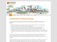 phoenixenergy.com.au Thumbnail