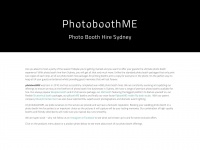Photoboothme.com.au