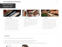 pianotune.com.au Thumbnail