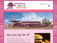 pinkroadhouse.com.au Thumbnail