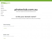 pirateclub.com.au Thumbnail