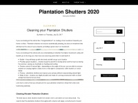 Plantations2020.com.au