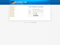 Plumberlist.com.au