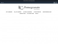 pomegranate.com.au Thumbnail