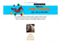 ponyparties.com.au Thumbnail
