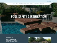 Poolsafetycertification.com.au