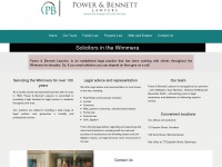 powerandbennett.com.au Thumbnail