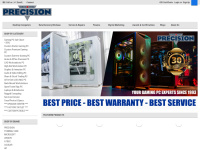 precisioncomputers.com.au Thumbnail