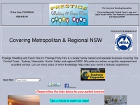 prestigepartyhire.com.au