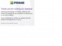 primeconsulting.com.au