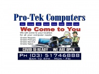 pro-tek.com.au Thumbnail