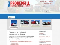 Probedrill.com.au