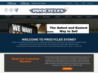 procycles.com.au Thumbnail