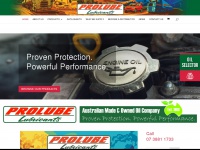 prolube.com.au Thumbnail