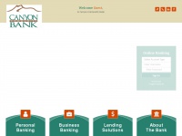 Canyoncommunitybank.com