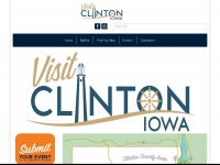 clintoniowatourism.com