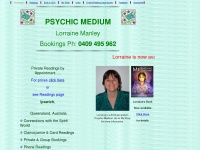 psychicmedium.net.au Thumbnail