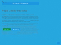 publicliabilityinsurance.com.au