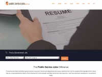 publicservicejobs.com.au