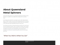 qldmetalspinners.com.au Thumbnail