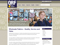 qrf.com.au Thumbnail