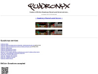 quadronyx.org Thumbnail