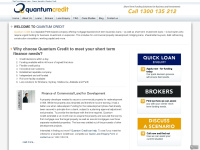quantumcredit.com.au Thumbnail