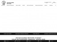 Racecoursemotors.com.au