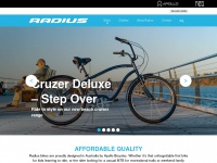 radiusbikes.com.au Thumbnail