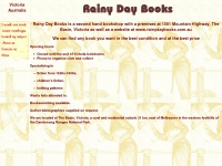 Rainydaybooks.com.au