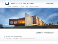 Rammedearthconstructions.com.au