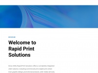 Rapidprintsolutions.com.au