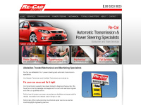 re-car.com.au Thumbnail